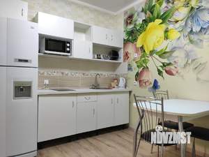 1-к квартира, посуточно, 36м2, 14/14 этаж