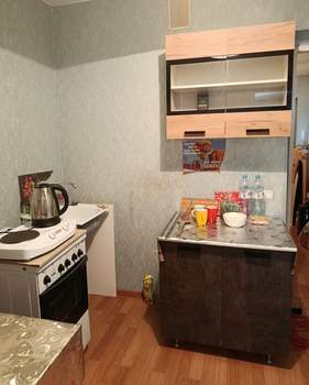 1-к квартира, на длительный срок, 30м2, 10/10 этаж