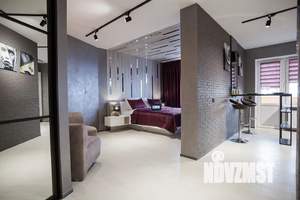 1-к квартира, посуточно, 50м2, 10/23 этаж