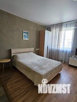 1-к квартира, посуточно, 38м2, 1/1 этаж