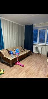 1-к квартира, на длительный срок, 31м2, 4/5 этаж