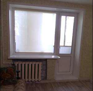 1-к квартира, на длительный срок, 31м2, 4/5 этаж