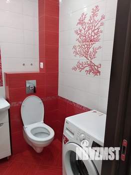 1-к квартира, на длительный срок, 45м2, 23/25 этаж