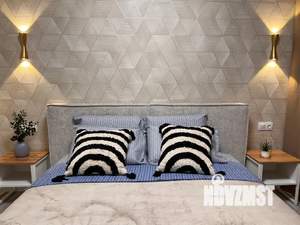 2-к квартира, посуточно, 45м2, 2/10 этаж