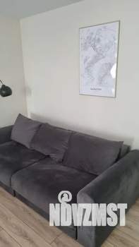 1-к квартира, посуточно, 43м2, 4/9 этаж