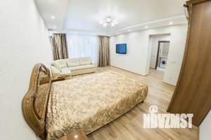 1-к квартира, посуточно, 50м2, 3/10 этаж