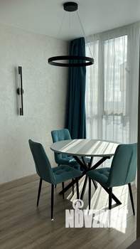 1-к квартира, посуточно, 45м2, 25/25 этаж