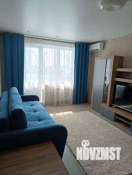 1-к квартира, на длительный срок, 45м2, 4/10 этаж