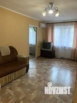 2-к квартира, на длительный срок, 42м2, 2/5 этаж