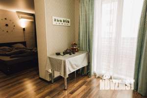 1-к квартира, посуточно, 37м2, 1/1 этаж