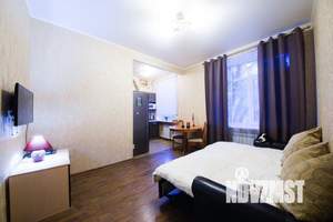 1-к квартира, посуточно, 56м2, 1/1 этаж