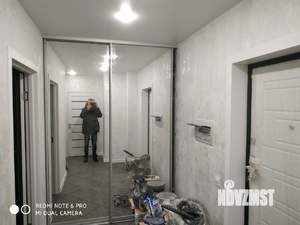 1-к квартира, на длительный срок, 45м2, 25/25 этаж