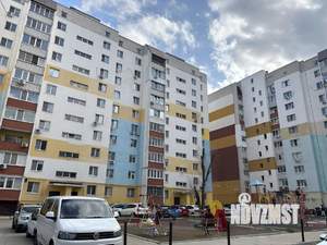 1-к квартира, на длительный срок, 39м2, 3/10 этаж