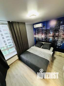 1-к квартира, посуточно, 35м2, 13/22 этаж