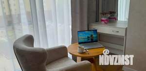 Студия квартира, посуточно, 30м2, 3/10 этаж