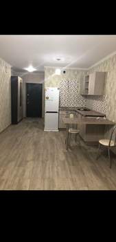 Студия квартира, на длительный срок, 30м2, 14/20 этаж