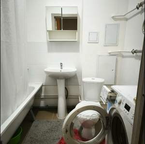 1-к квартира, на длительный срок, 36м2, 4/18 этаж