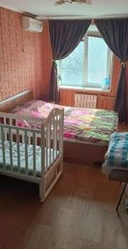 3-к квартира, на длительный срок, 60м2, 5/5 этаж