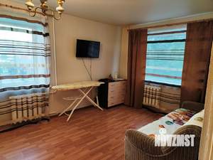 1-к квартира, посуточно, 32м2, 3/6 этаж