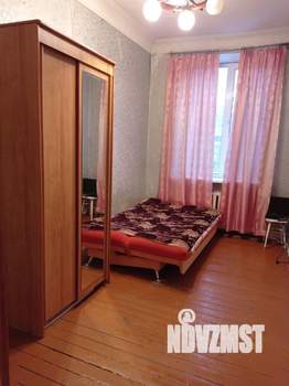1-к квартира, на длительный срок, 40м2, 4/5 этаж
