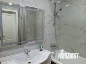 1-к квартира, посуточно, 45м2, 4/18 этаж