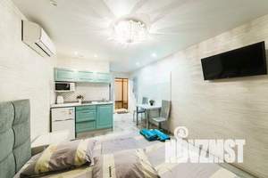 1-к квартира, посуточно, 24м2, 1/2 этаж