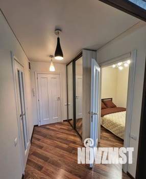 2-к квартира, посуточно, 45м2, 10/18 этаж