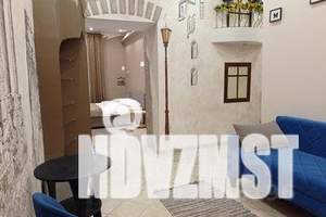 3-к квартира, посуточно, 54м2, 1/5 этаж