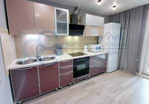 1-к квартира, на длительный срок, 40м2, 20/24 этаж
