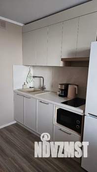 1-к квартира, посуточно, 46м2, 18/24 этаж