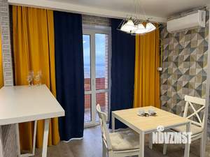 Студия квартира, посуточно, 38м2, 8/10 этаж