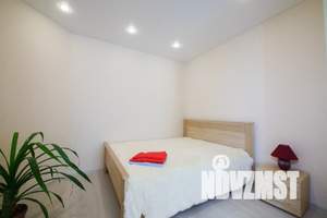 1-к квартира, посуточно, 50м2, 22/23 этаж