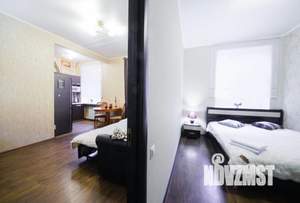 1-к квартира, посуточно, 56м2, 1/1 этаж