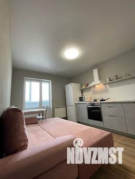 1-к квартира, посуточно, 49м2, 14/18 этаж
