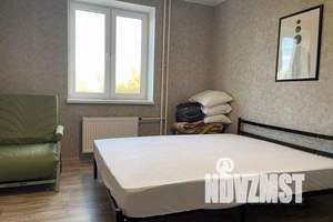 2-к квартира, посуточно, 55м2, 5/10 этаж