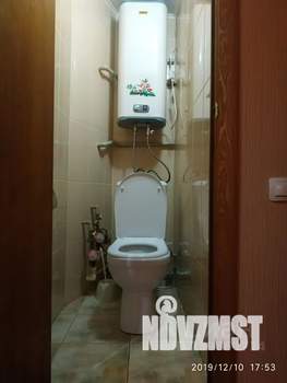 1-к квартира, посуточно, 40м2, 7/9 этаж