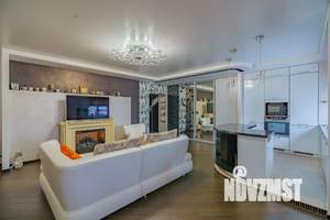 1-к квартира, посуточно, 100м2, 1/1 этаж