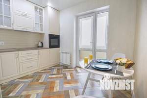 4-к квартира, посуточно, 45м2, 1/1 этаж