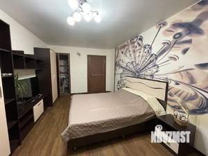 1-к квартира, посуточно, 39м2, 1/9 этаж