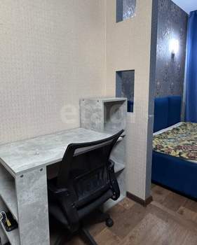 1-к квартира, на длительный срок, 39м2, 2/10 этаж