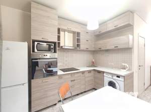 1-к квартира, на длительный срок, 42м2, 4/14 этаж