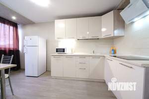 Студия квартира, посуточно, 49м2, 8/24 этаж