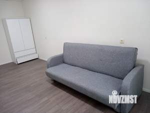 1-к квартира, на длительный срок, 34м2, 4/12 этаж