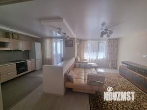 Студия квартира, на длительный срок, 42м2, 2/9 этаж
