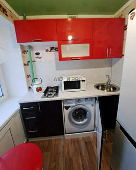 2-к квартира, на длительный срок, 45м2, 2/9 этаж