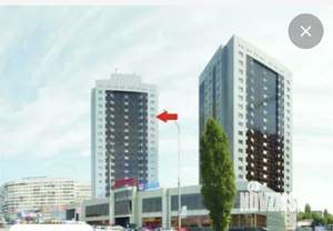 2-к квартира, на длительный срок, 45м2, 10/19 этаж