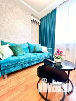 2-к квартира, посуточно, 48м2, 1/1 этаж