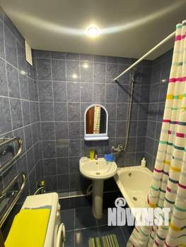 1-к квартира, посуточно, 38м2, 2/10 этаж