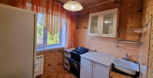 1-к квартира, на длительный срок, 42м2, 4/5 этаж