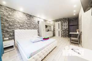 Студия квартира, посуточно, 25м2, 3/3 этаж